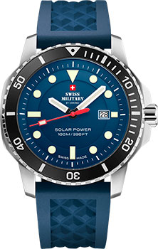Часы Swiss Military Solar Power SMS34102.04